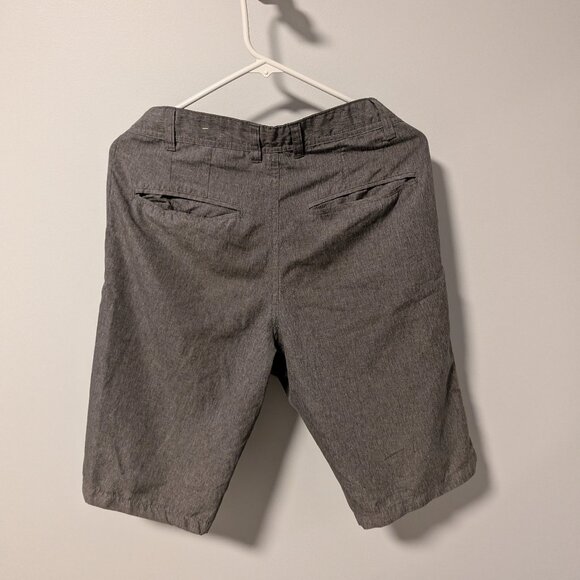 Grey Men's Warehouse One Shorts - 28" waist - Picture 2 of 7